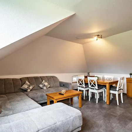 Nordsee Moewe Apartment *