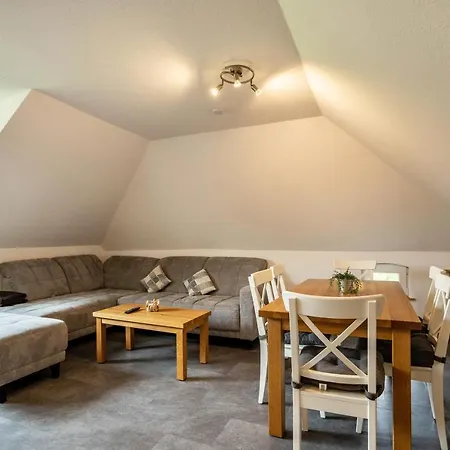 Nordsee Moewe Apartment *