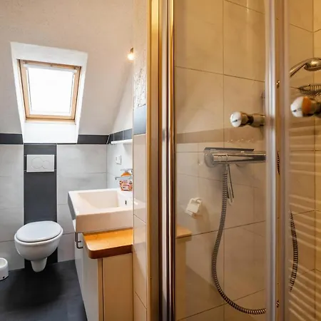 Nordsee Moewe Apartment Thunum