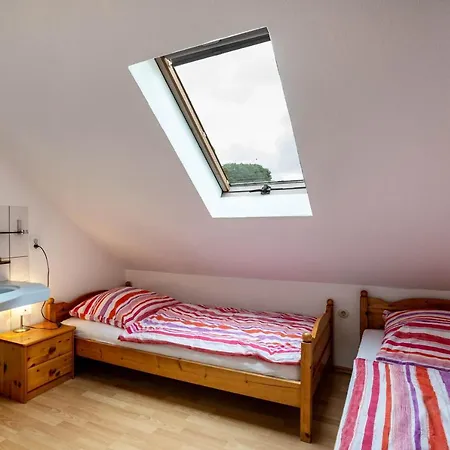 Apartment Nordsee Moewe Thunum